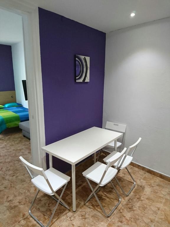 מדריד Netherlands Apartments מראה חיצוני תמונה