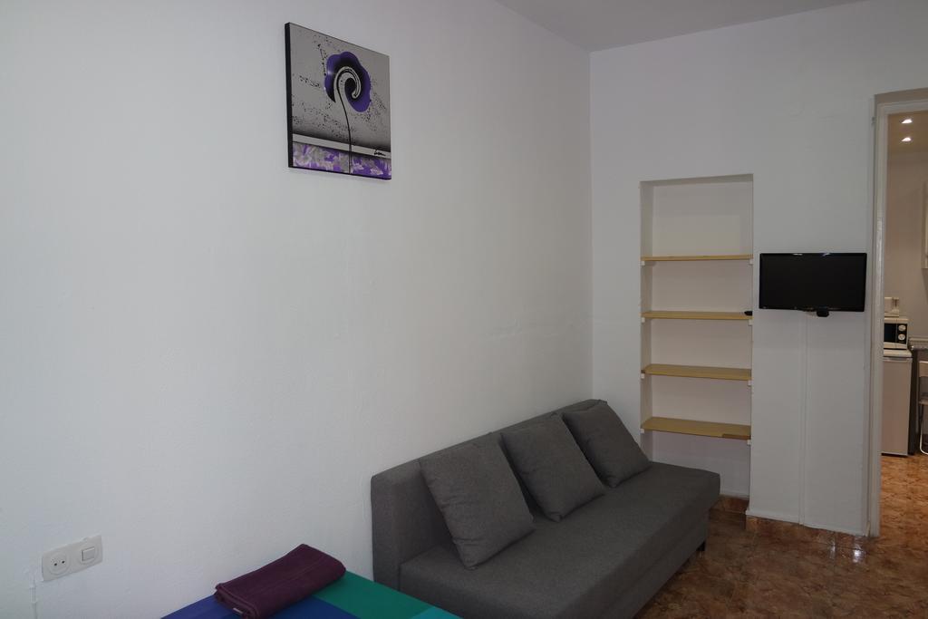 מדריד Netherlands Apartments מראה חיצוני תמונה