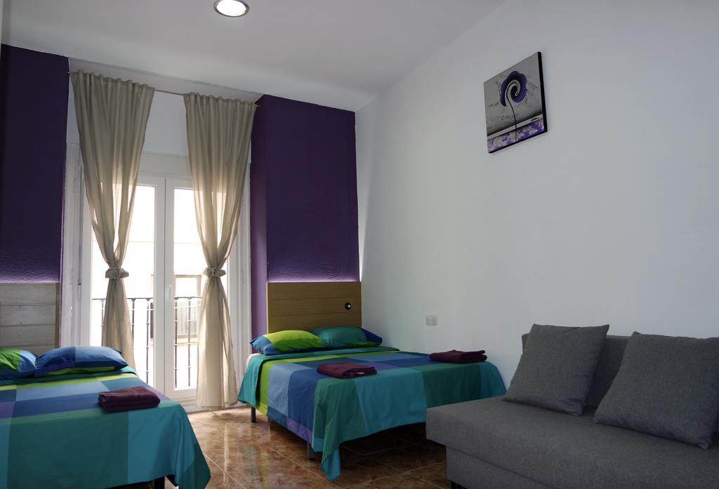 מדריד Netherlands Apartments מראה חיצוני תמונה